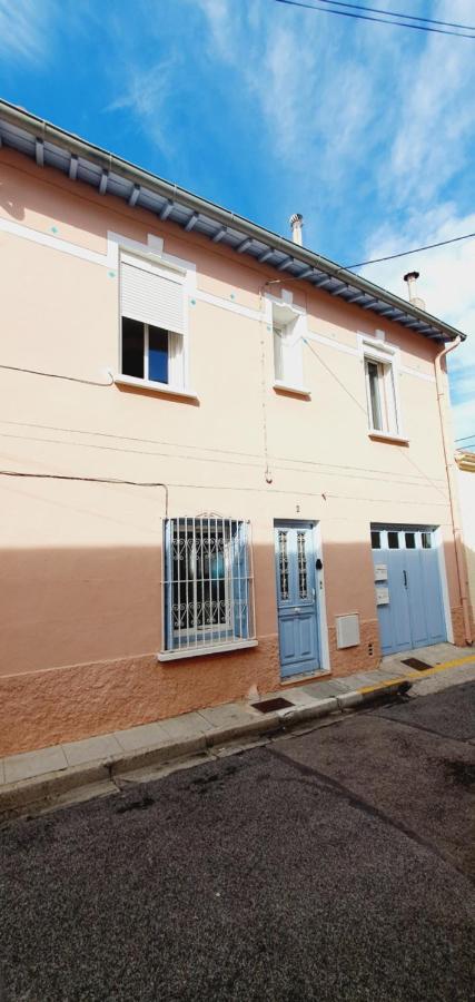 Le Delambre Lägenhet Perpignan Exteriör bild