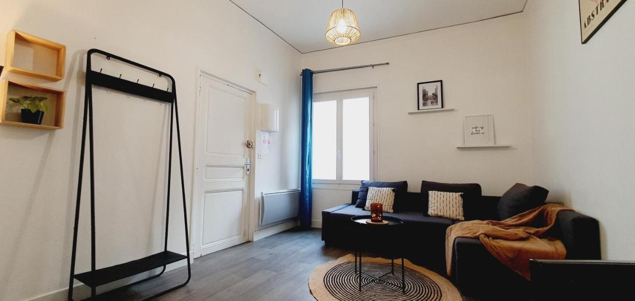 Le Delambre Lägenhet Perpignan Exteriör bild