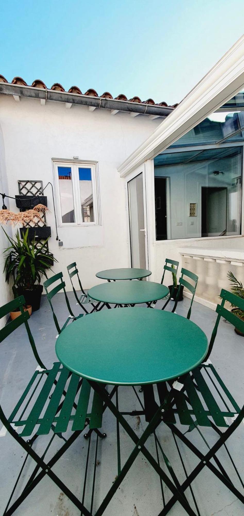 Le Delambre Lägenhet Perpignan Exteriör bild