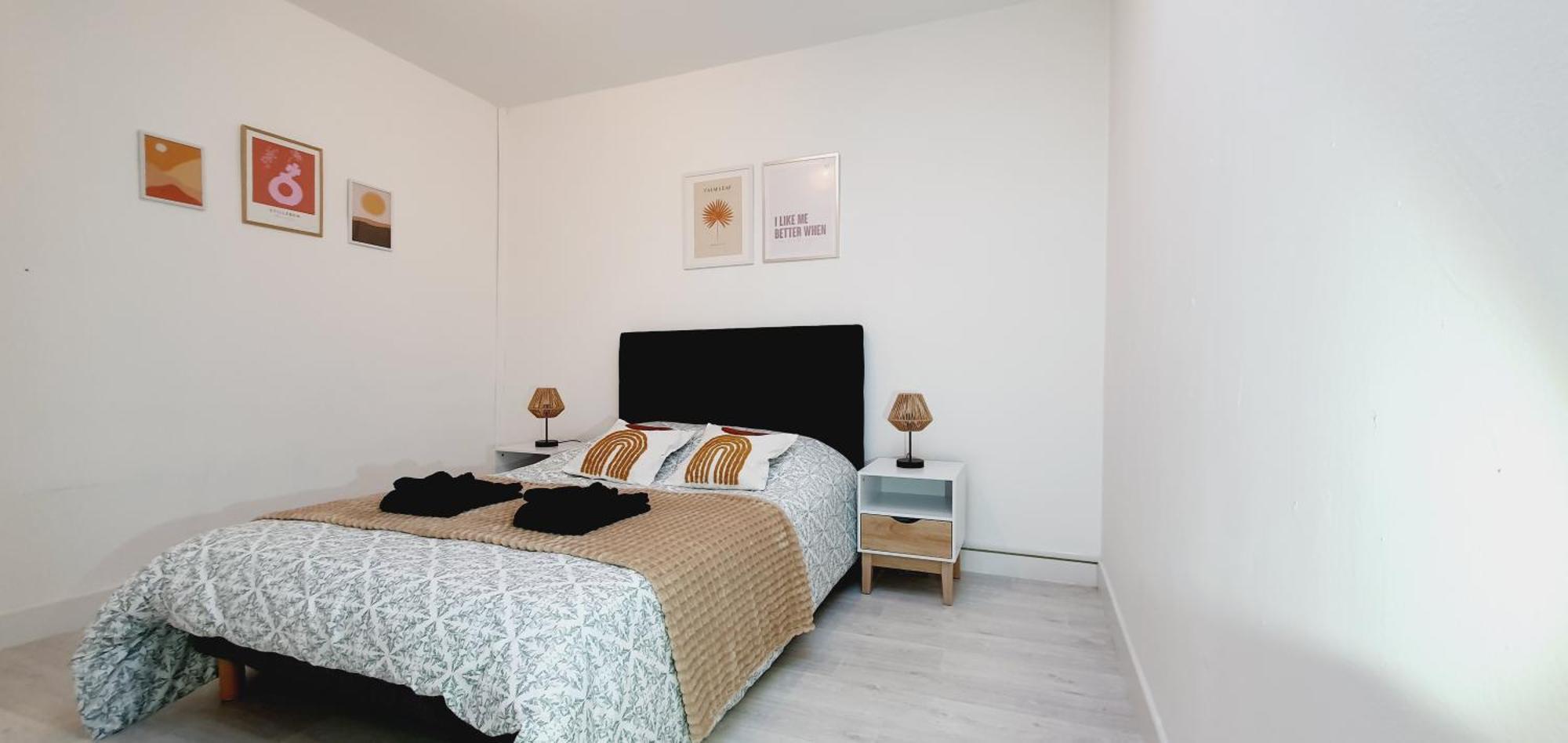 Le Delambre Lägenhet Perpignan Exteriör bild