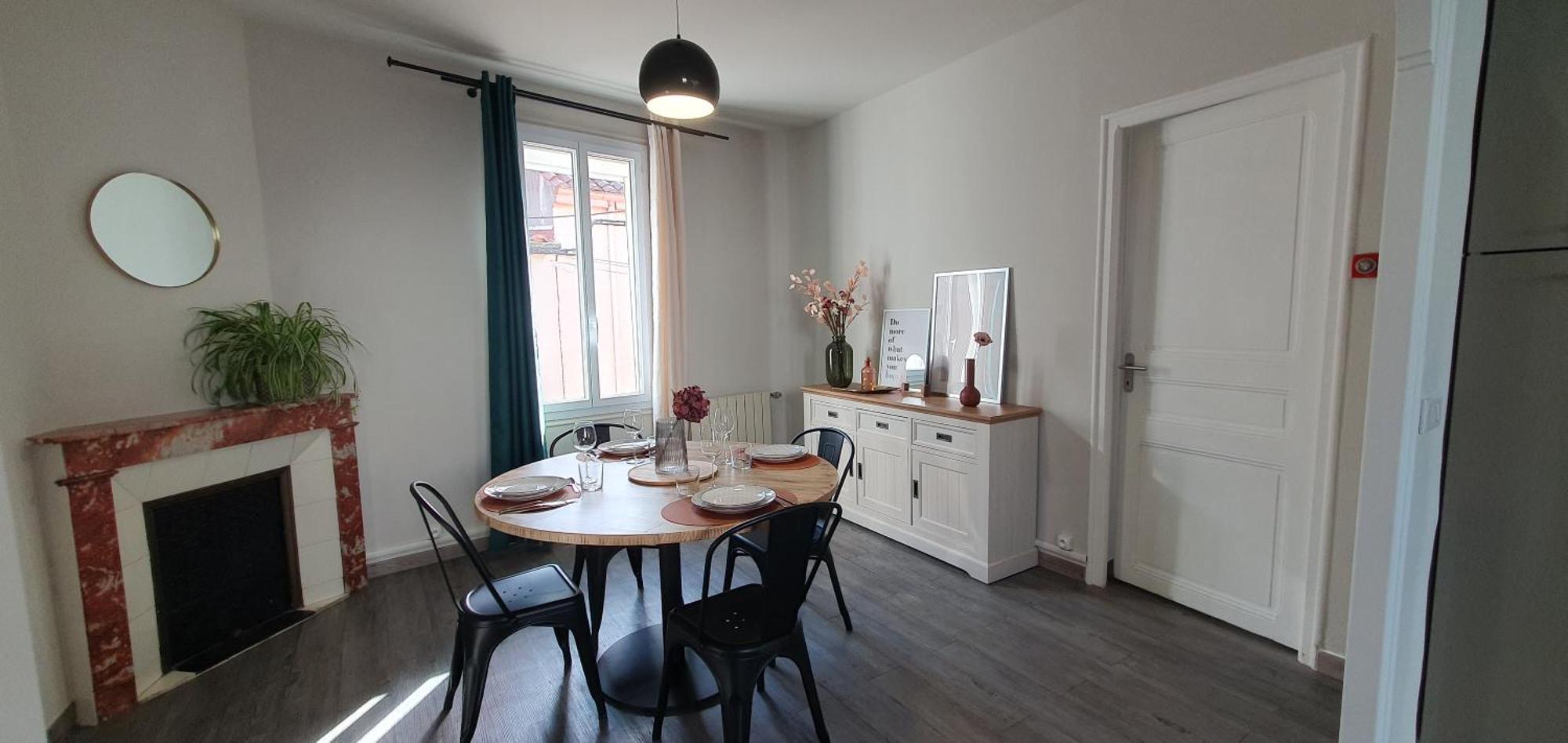 Le Delambre Lägenhet Perpignan Exteriör bild