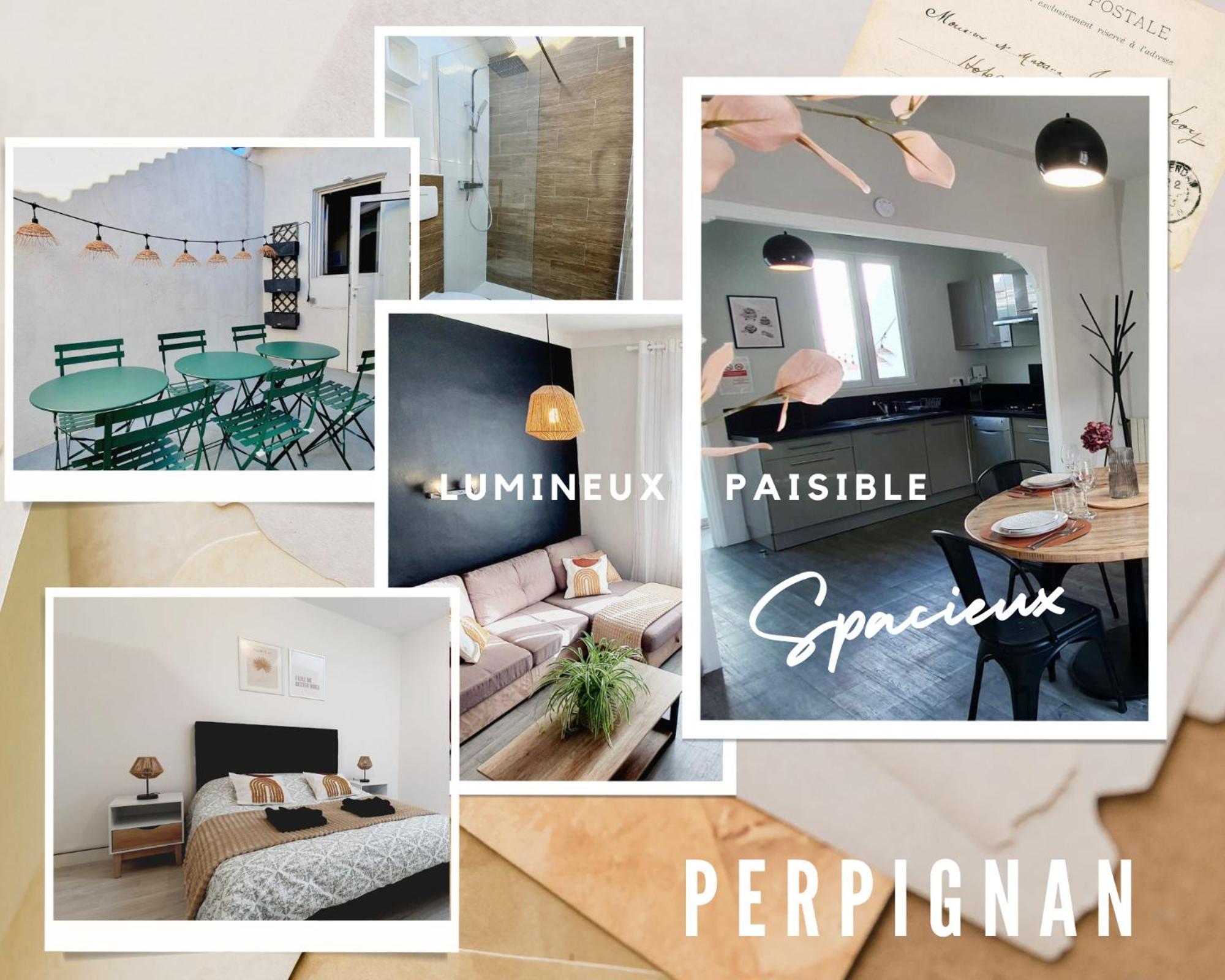 Le Delambre Lägenhet Perpignan Exteriör bild